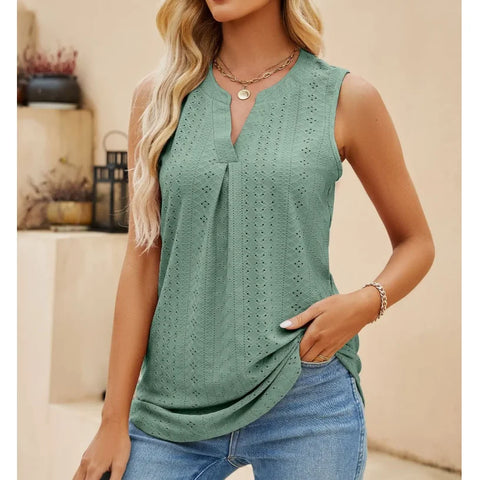 Fashion Loose Fit Tank Top