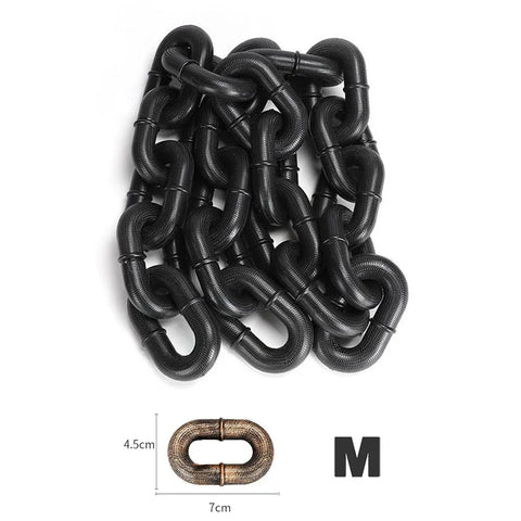 Funny Pet Chain Leash