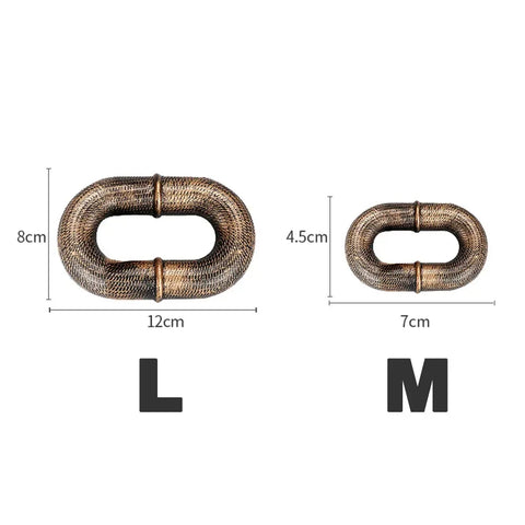 Funny Pet Chain Leash