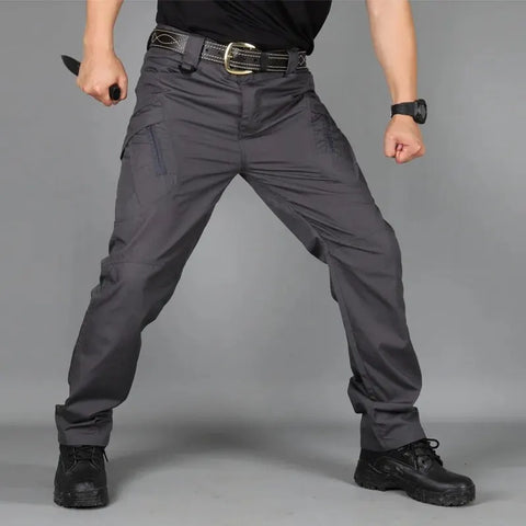 Men’s Military Tactical Cargo Pants