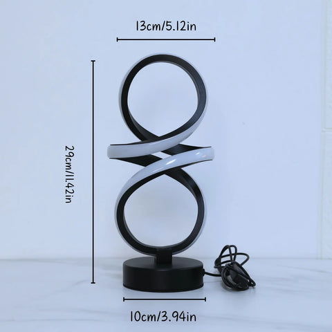 LED Table Lamp for Bedroom Office