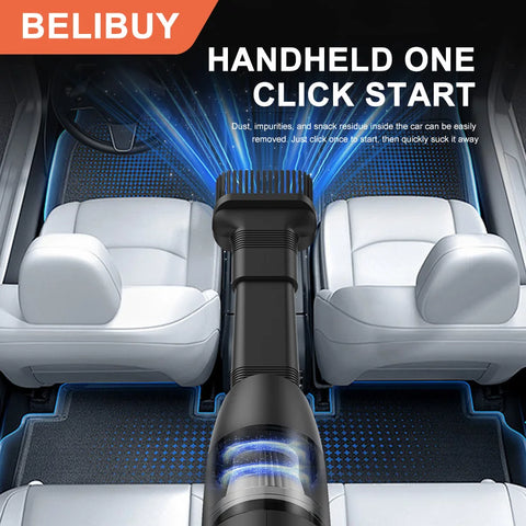 Cordless Vacuum Cleaner Portable