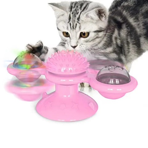 Interactive Pet Toy for Cats