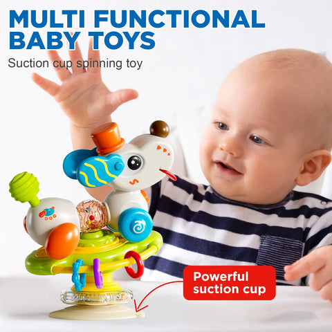Baby Interactive Driving Toy