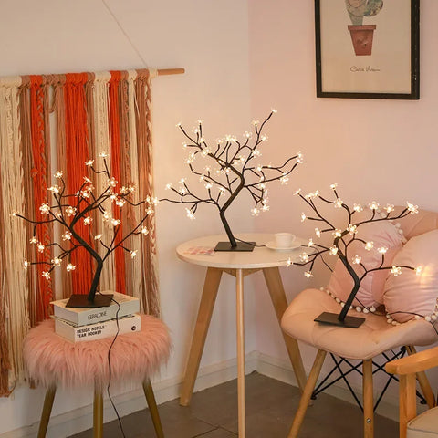 Cherry Blossom Decorative Light