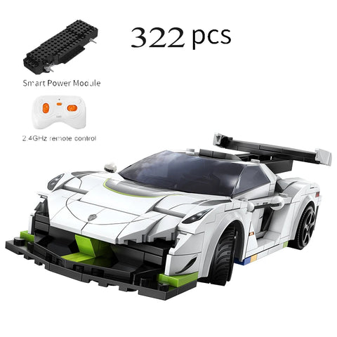 Boys App Controlled Racing Car Toy