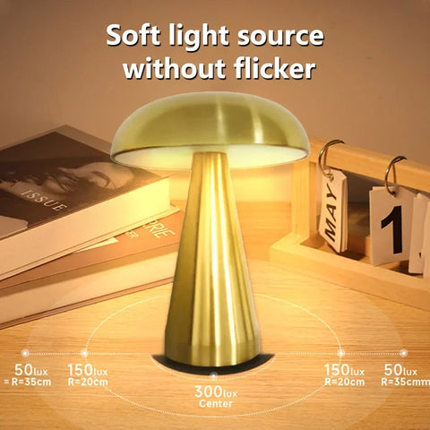 Touch Sensor Night Light Lamp