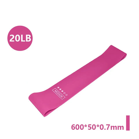 Portable Resistance Bands Workout Set