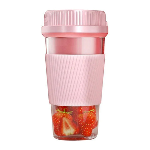 Multifunction Portable Juicer Blender
