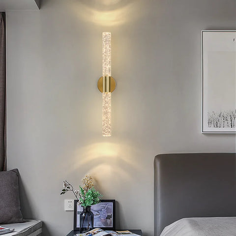 Modern Nordic Bedside Wall Light