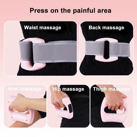 Electric Body Fascia Massage Ring