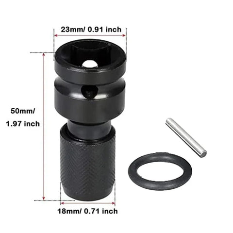 Impact Wrench Socket Converter