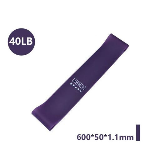 Portable Resistance Bands Workout Set