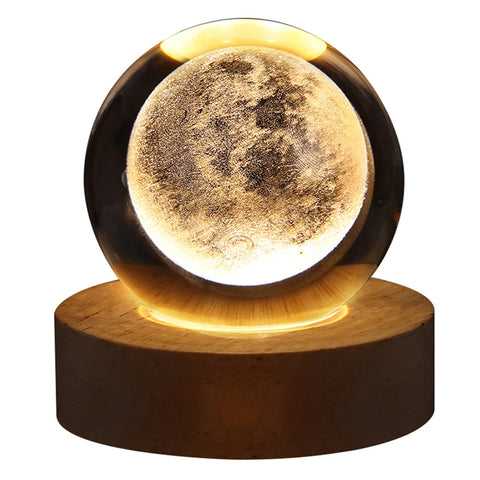 Bedroom LED Milky Way Night Lamp