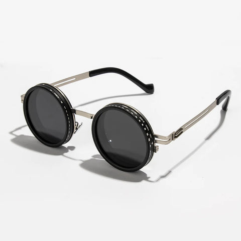 Polarized Round Adjustable Sunglasses