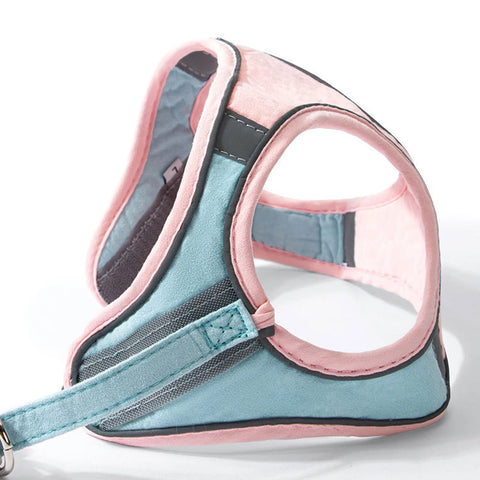 Reflective Cat Dog Harness