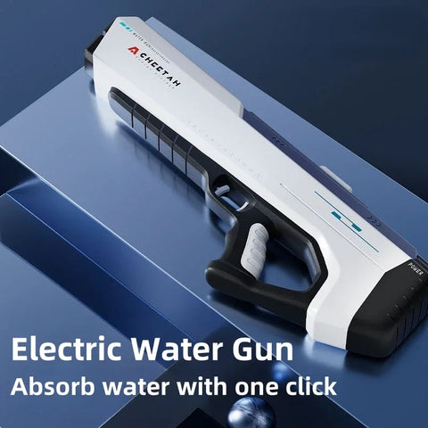 Automatic High Pressure Water Gun