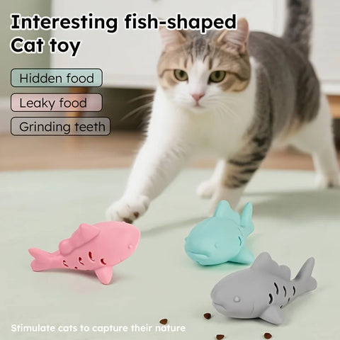 Cat Dog Toy with Food Hider