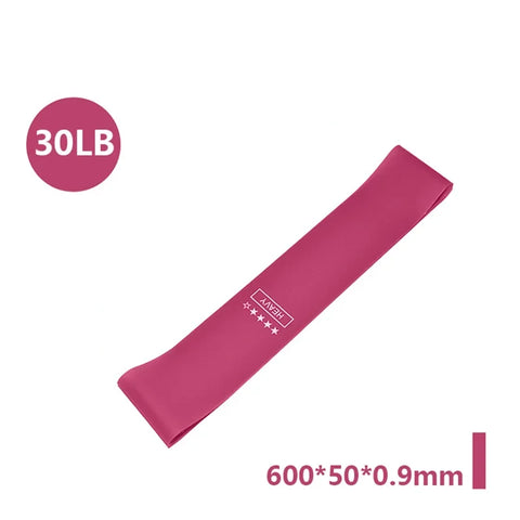 Portable Resistance Bands Workout Set