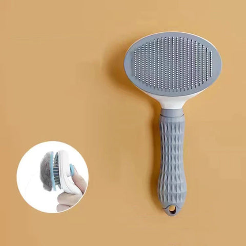 Pet Grooming and Care Brush