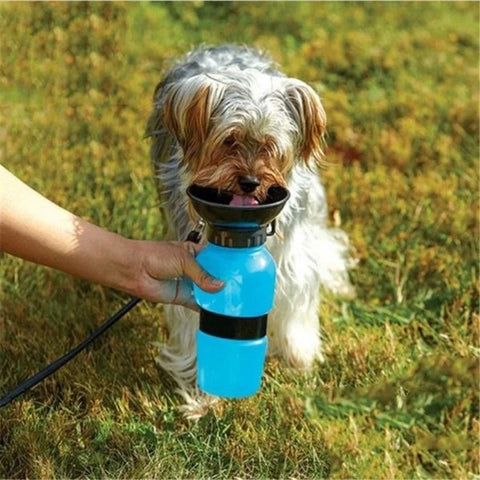Travel Pet Drinking Water Bottle