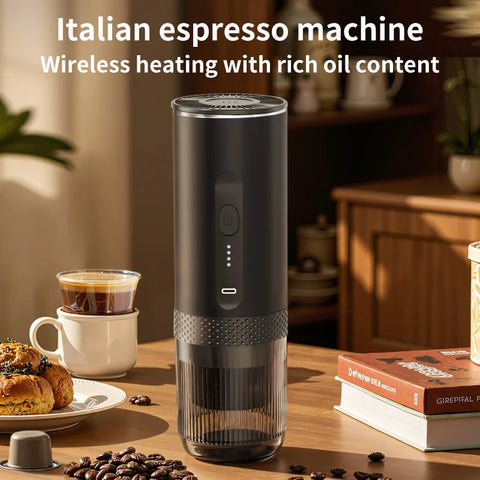 Camping Portable Coffee Maker