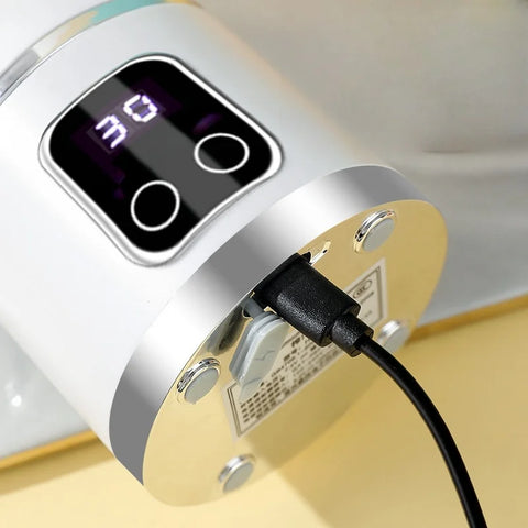 Large Capacity Mini Electric Juice Maker