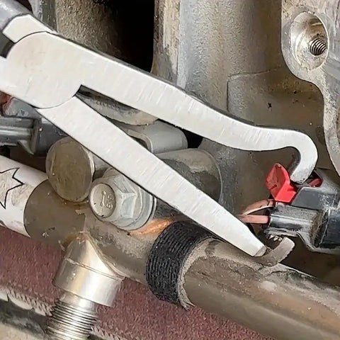Multi-Purpose Electrical Disconnect Pliers