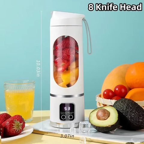 Large Capacity Mini Electric Juice Maker