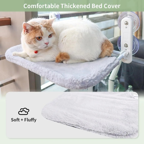 Cozy Cat Hammock Hanging Bed