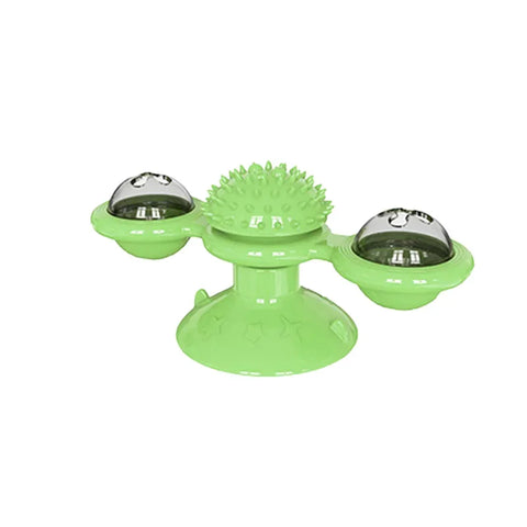 Automatic Cat Turntable Toy