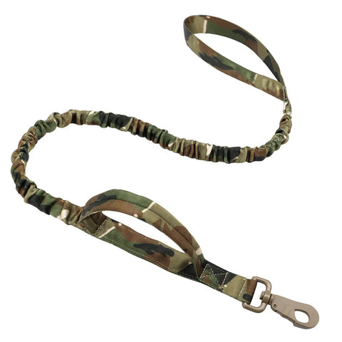 Military Style Dog Training Harness