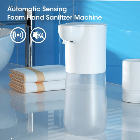 Smart Automatic Soap Dispenser