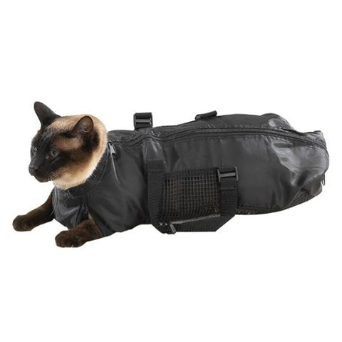 Cat Grooming and Nail Trimming Bag