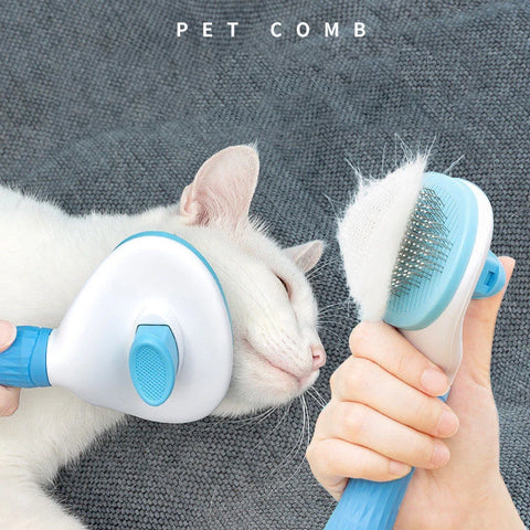 Pet Grooming and Care Brush