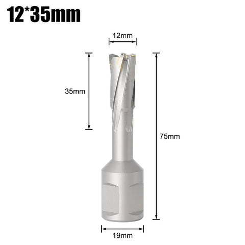 Weldon Shank Metal Hole Saw