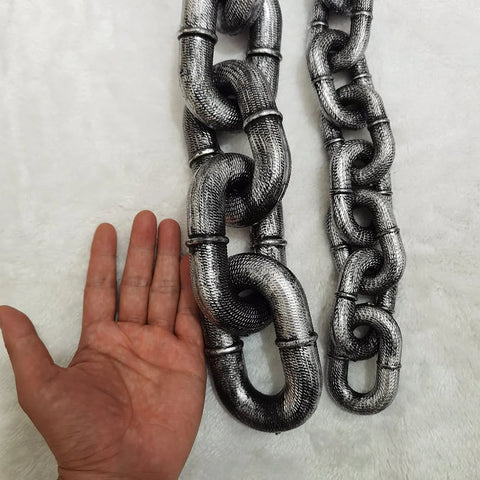 Funny Pet Chain Leash