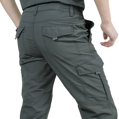 Men’s Military Tactical Cargo Pants