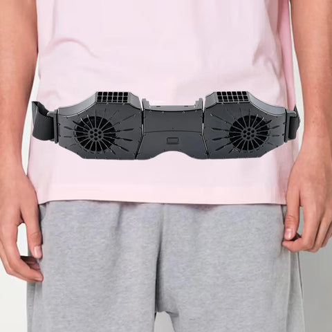 Hands-Free Personal Cooling Fan