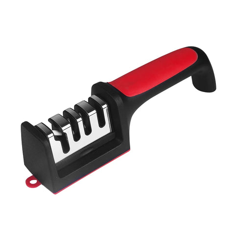 3 Purpose Kitchen Knife Sharpener