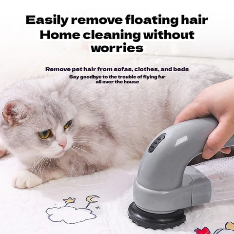 Electric Cat and Dog Hair Remover