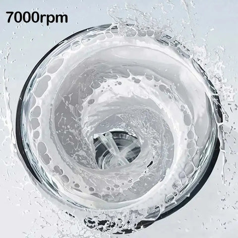 Rechargeable Coffee Milk Mixer Cup