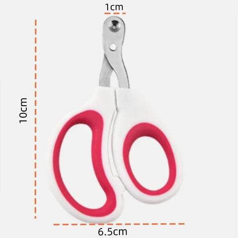 Stainless Steel Pet Nail Cutter