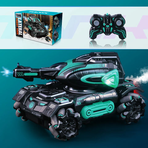 Armour Spray Remote Control Car