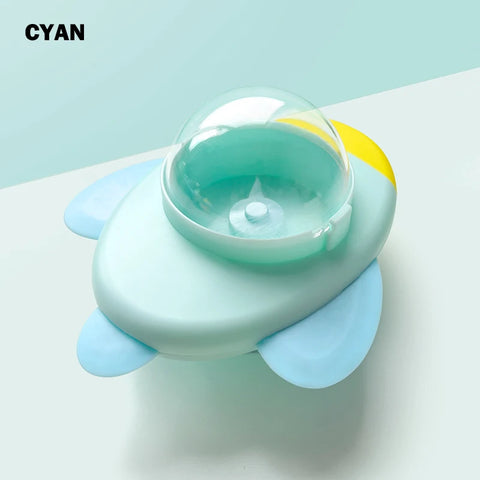 Interactive Cat Food Dispenser Toy