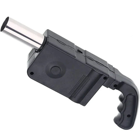 Camping BBQ Fire Starter Fan