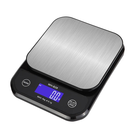 Waterproof Touch Screen Food Scale