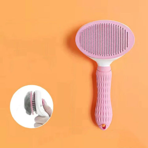 Pet Grooming and Care Brush