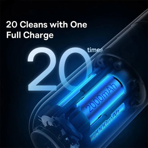 Baseus Mini Car Vacuum Cleaner