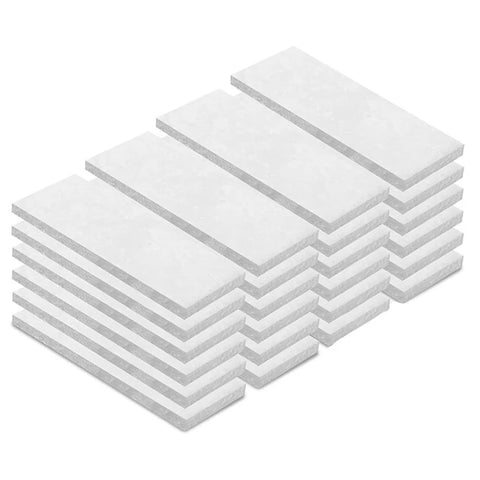 Long-Lasting Bioethanol Wool Wicks